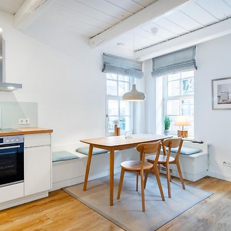 Mooi Tied Eg Leilighet Greetsiel Eksteriør bilde